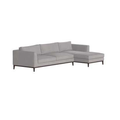 Porto Sectional Sofa – Premium Upholstery Options