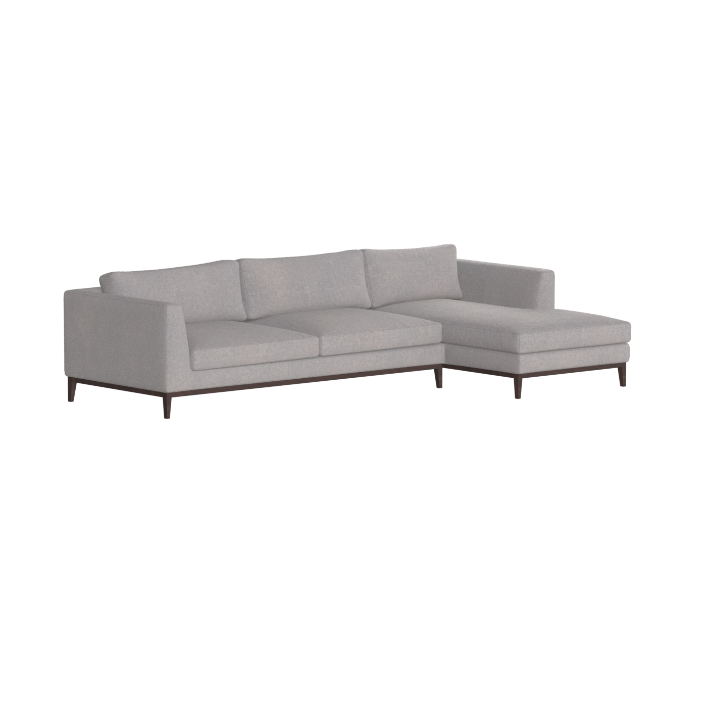 Porto Sectional Sofa – Premium Upholstery Options