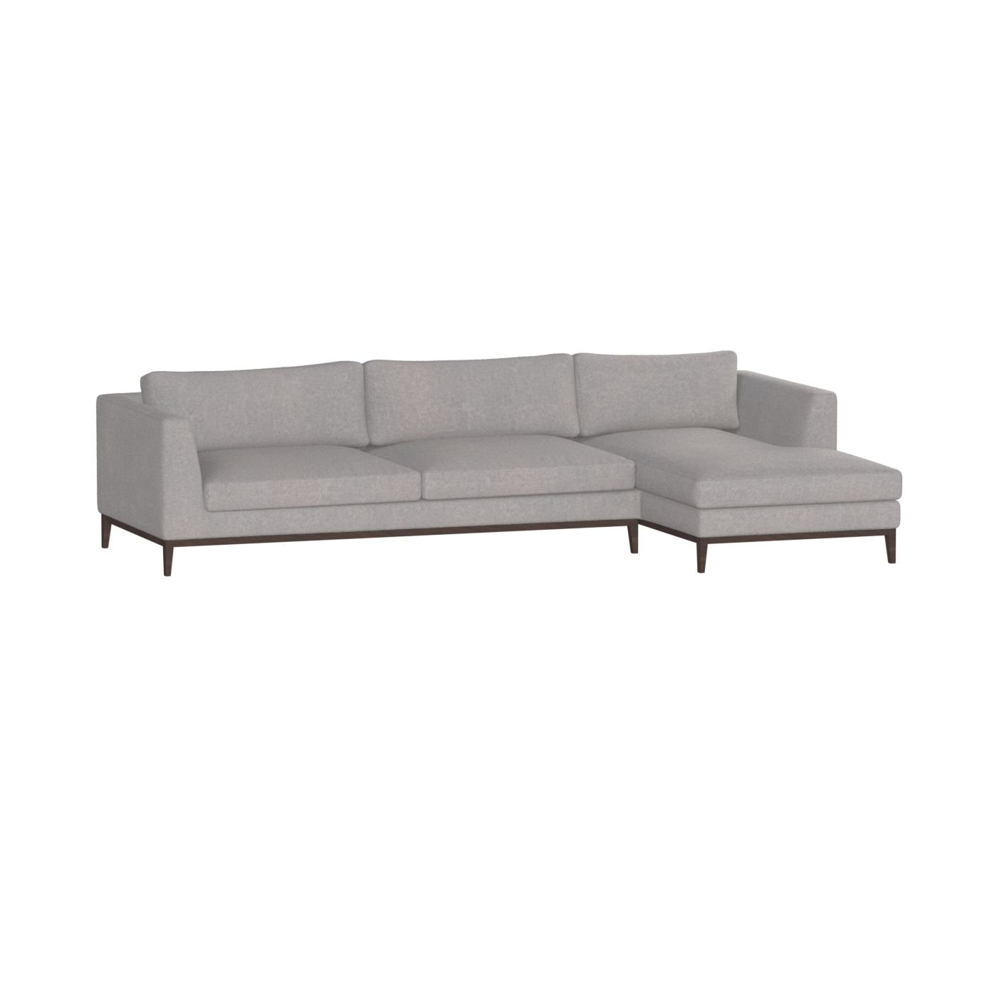 Porto Sectional Sofa – Premium Upholstery Options