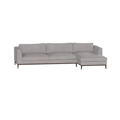 Porto Sectional Sofa – Premium Upholstery Options