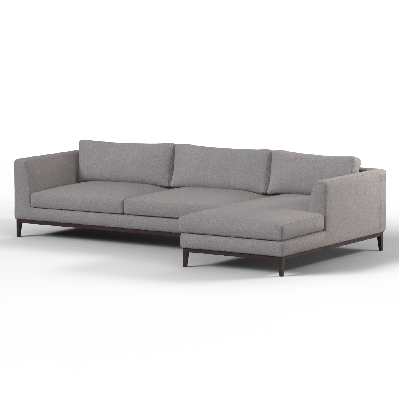 Porto Sectional Sofa – Premium Upholstery Options