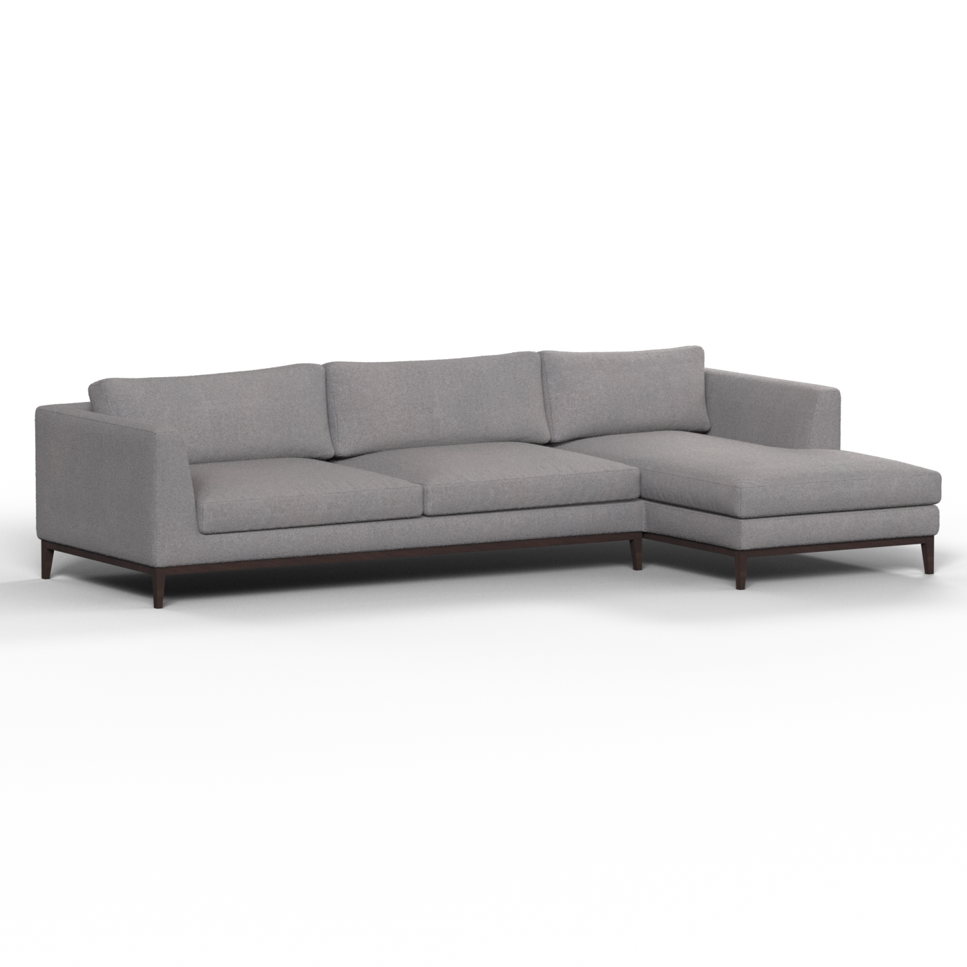 Porto Sectional Sofa – Premium Upholstery Options