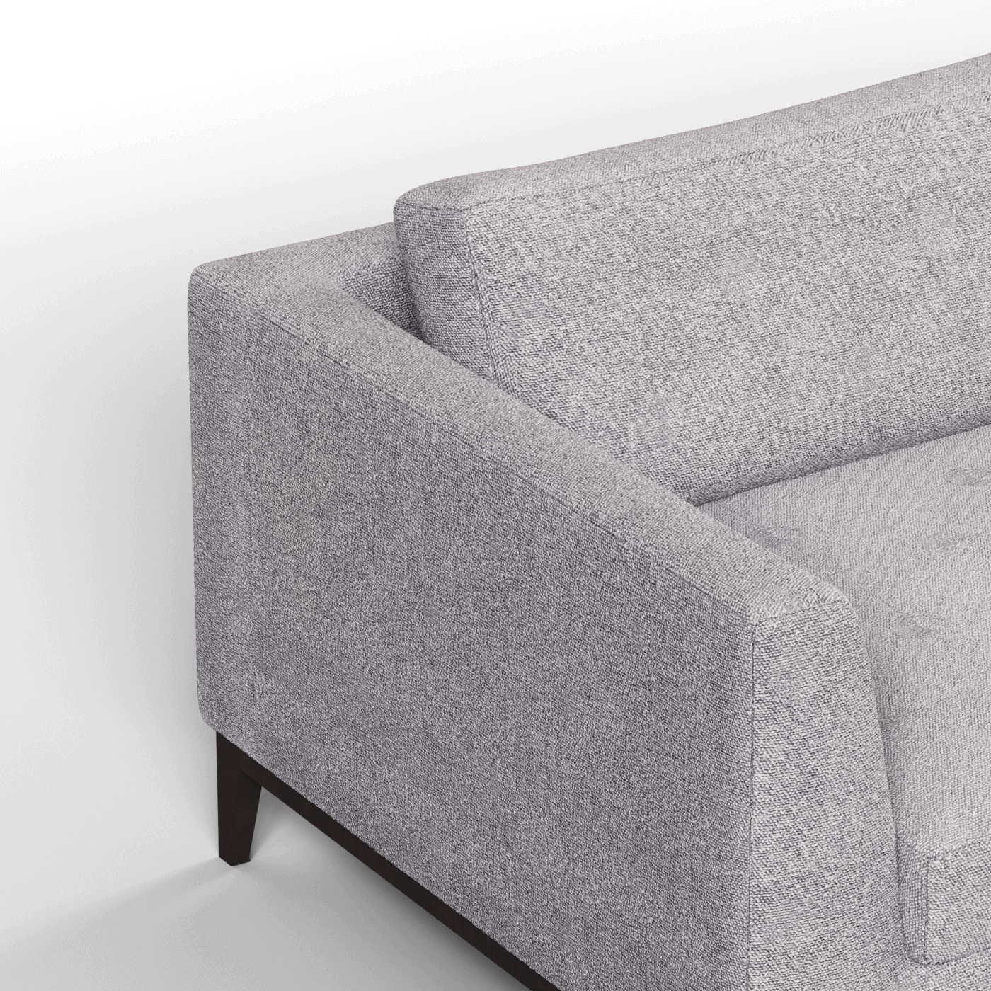 Porto Sectional Sofa – Premium Upholstery Options