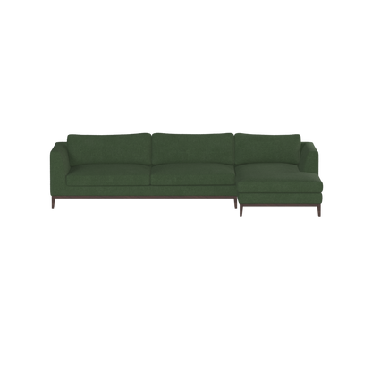 Porto Sectional Sofa – Premium Upholstery Options