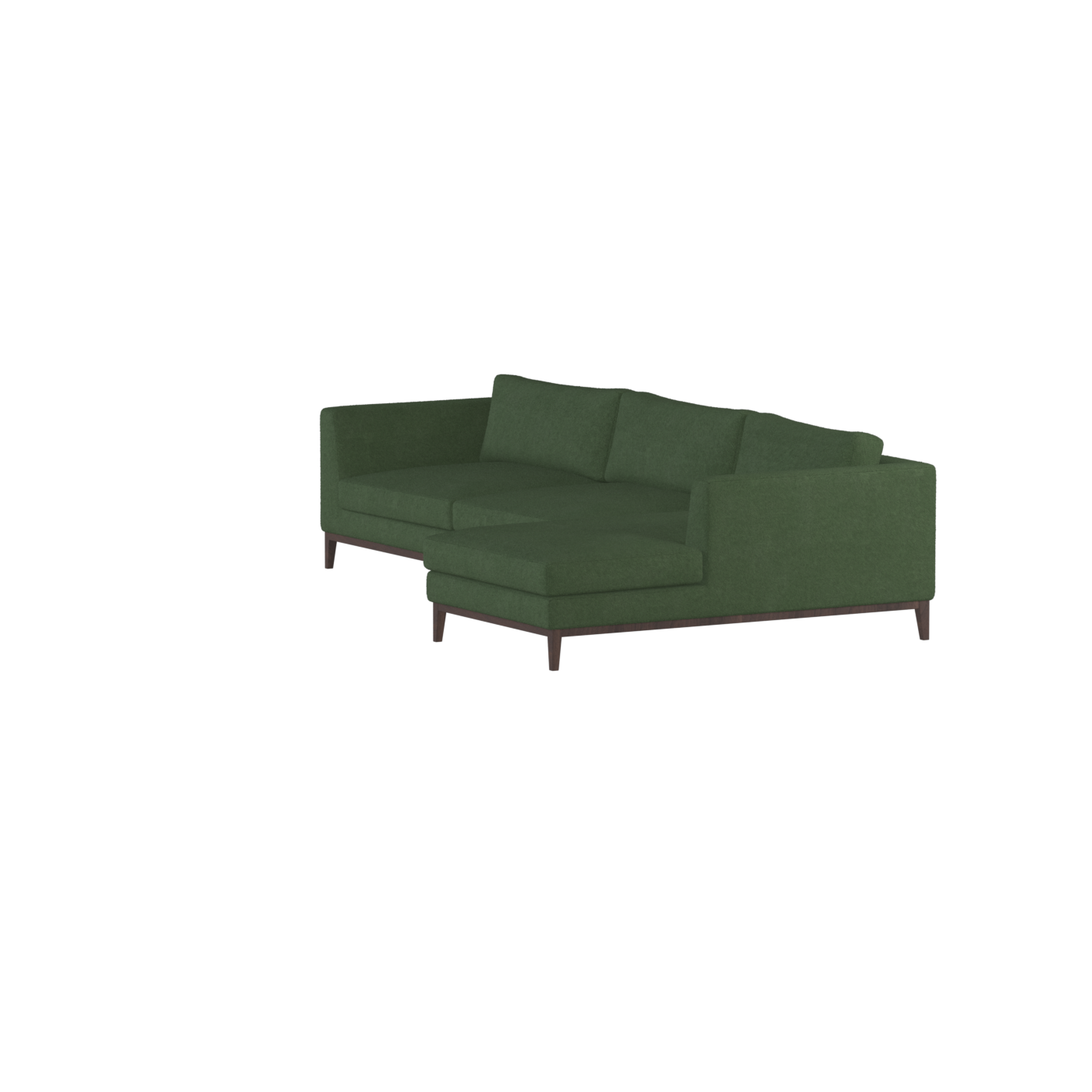 Porto Sectional Sofa – Premium Upholstery Options
