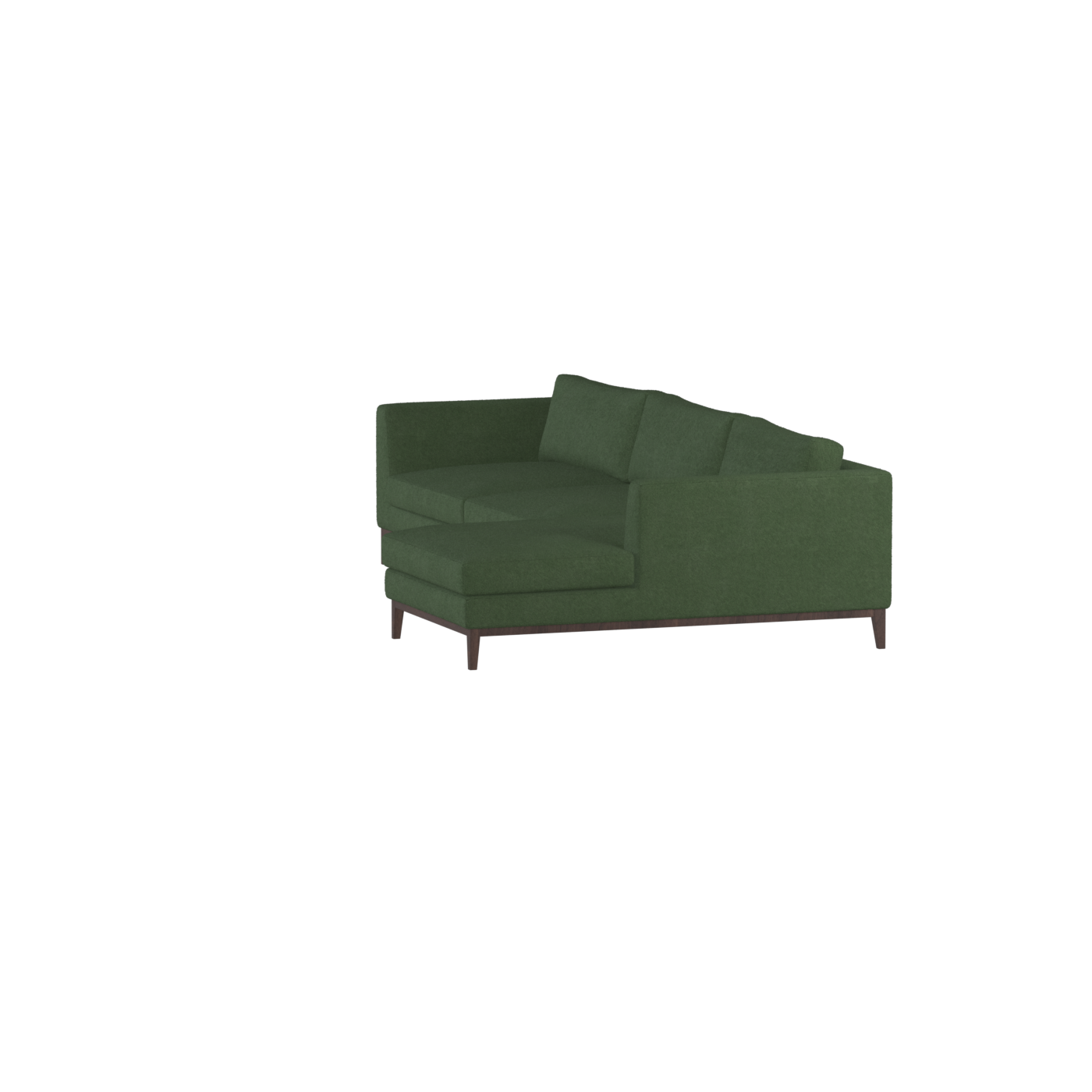 Porto Sectional Sofa – Premium Upholstery Options