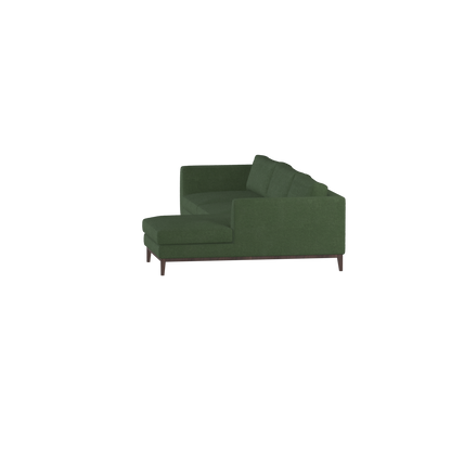 Porto Sectional Sofa – Premium Upholstery Options