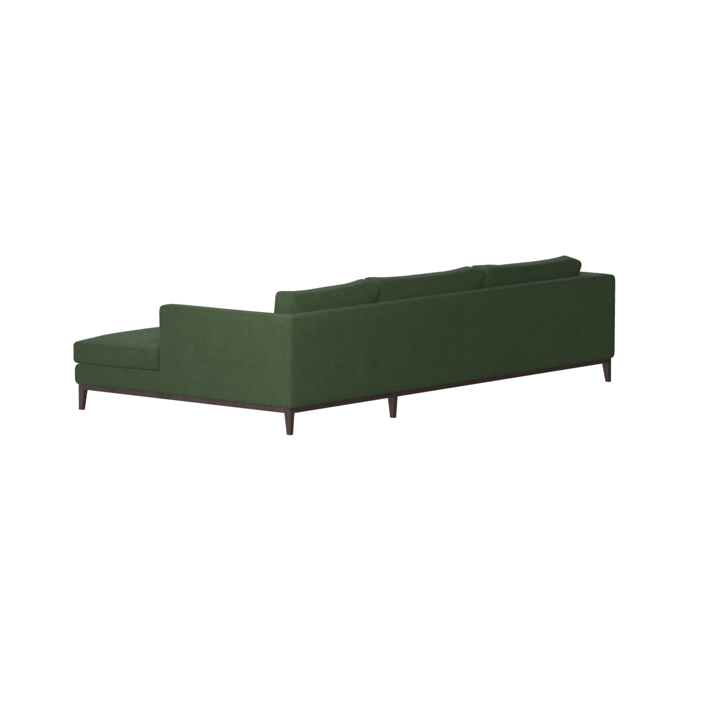 Porto Sectional Sofa – Premium Upholstery Options