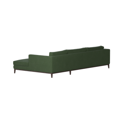 Porto Sectional Sofa – Premium Upholstery Options