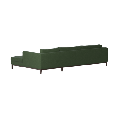 Porto Sectional Sofa – Premium Upholstery Options