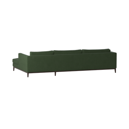 Porto Sectional Sofa – Premium Upholstery Options
