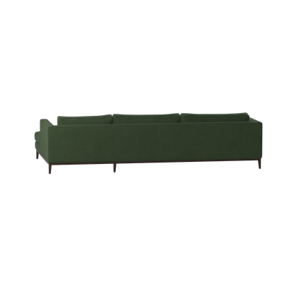 Porto Sectional Sofa – Premium Upholstery Options