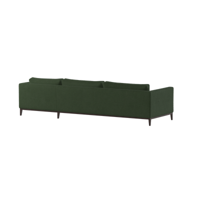 Porto Sectional Sofa – Premium Upholstery Options