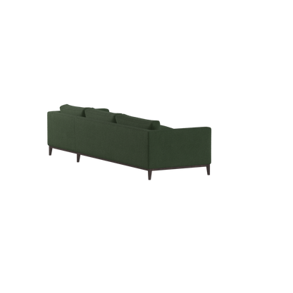 Porto Sectional Sofa – Premium Upholstery Options