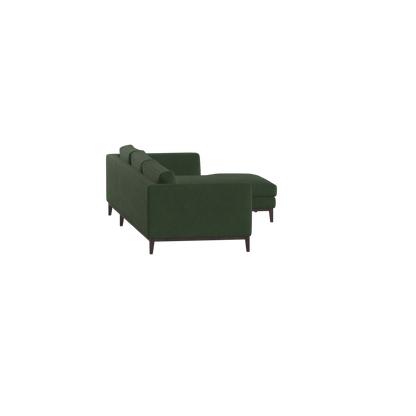 Porto Sectional Sofa – Premium Upholstery Options