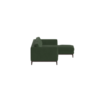 Porto Sectional Sofa – Premium Upholstery Options