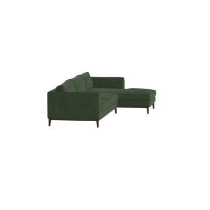 Porto Sectional Sofa – Premium Upholstery Options