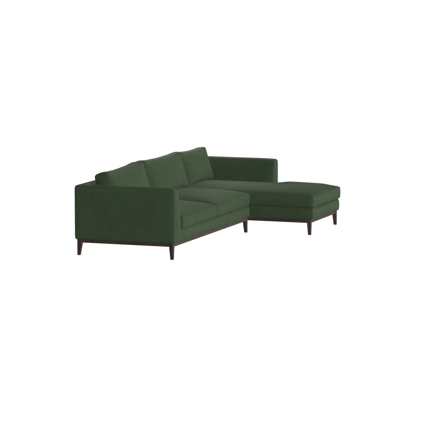 Porto Sectional Sofa – Premium Upholstery Options