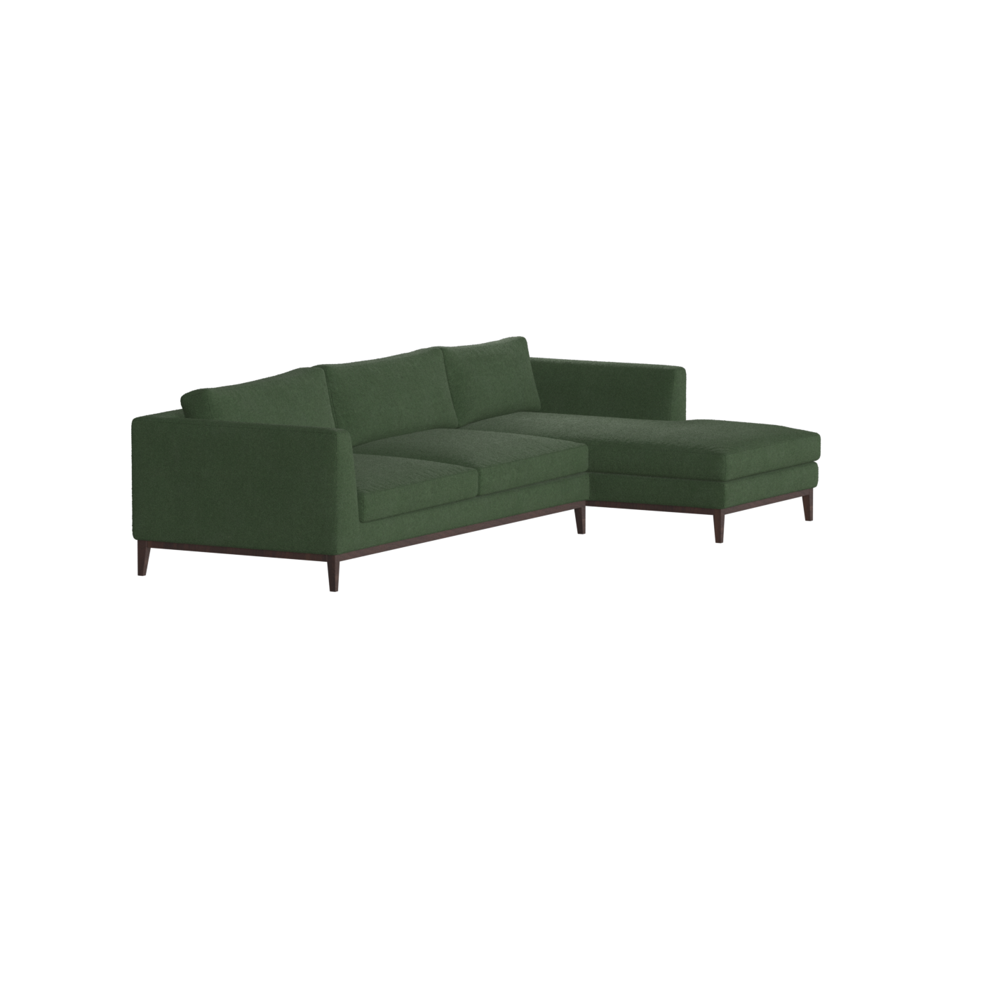 Porto Sectional Sofa – Premium Upholstery Options