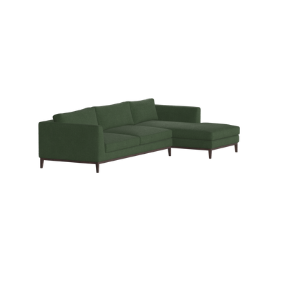 Porto Sectional Sofa – Premium Upholstery Options