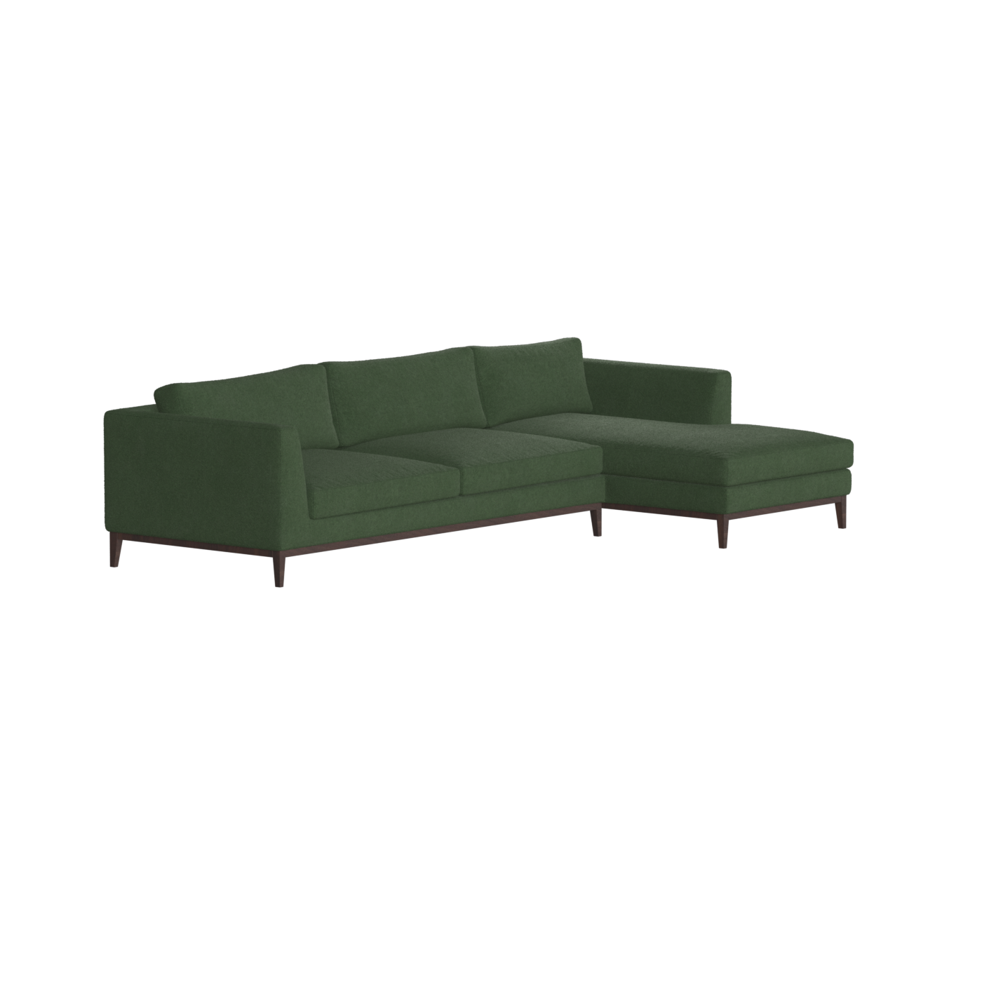 Porto Sectional Sofa – Premium Upholstery Options