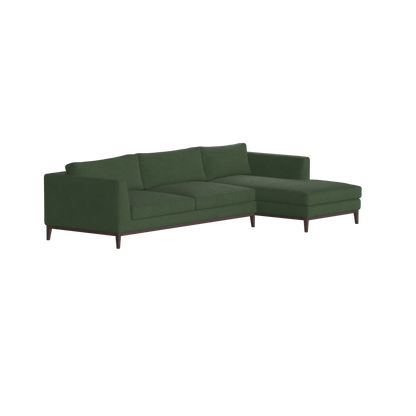 Porto Sectional Sofa – Premium Upholstery Options
