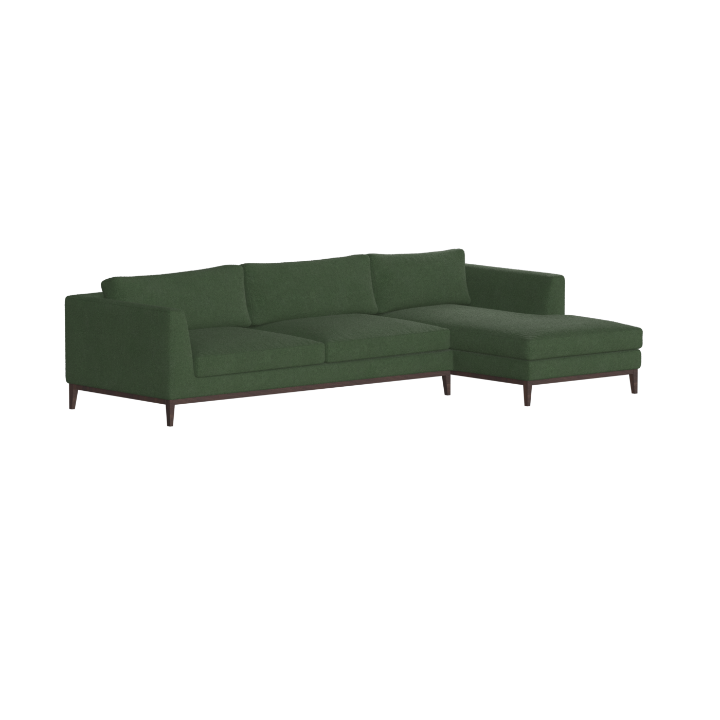 Porto Sectional Sofa – Premium Upholstery Options