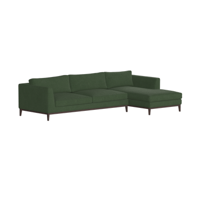 Porto Sectional Sofa – Premium Upholstery Options