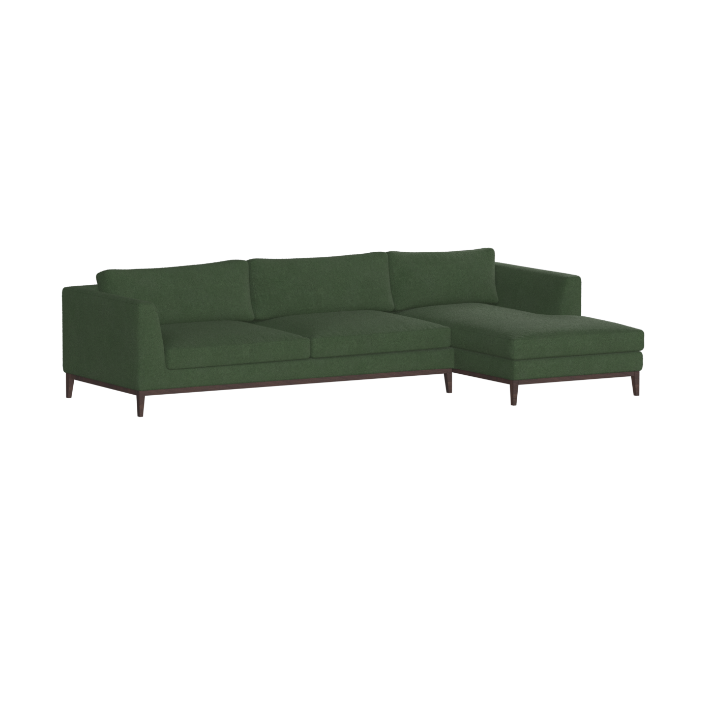 Porto Sectional Sofa – Premium Upholstery Options