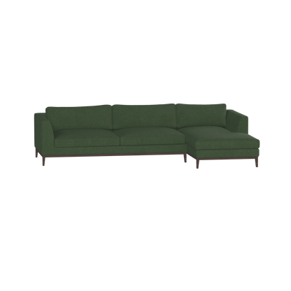 Porto Sectional Sofa – Premium Upholstery Options
