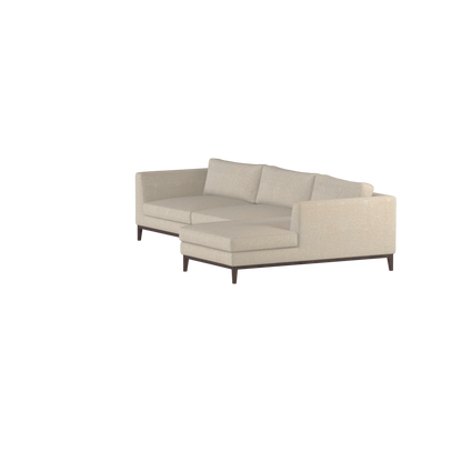 Porto Sectional Sofa – Premium Upholstery Options