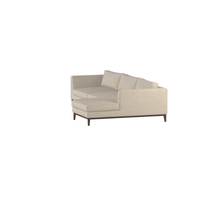 Porto Sectional Sofa – Premium Upholstery Options