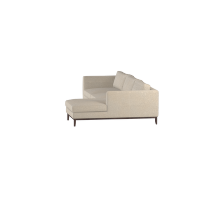 Porto Sectional Sofa – Premium Upholstery Options
