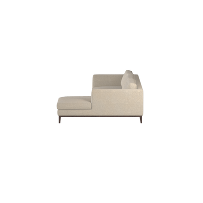 Porto Sectional Sofa – Premium Upholstery Options