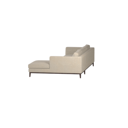 Porto Sectional Sofa – Premium Upholstery Options