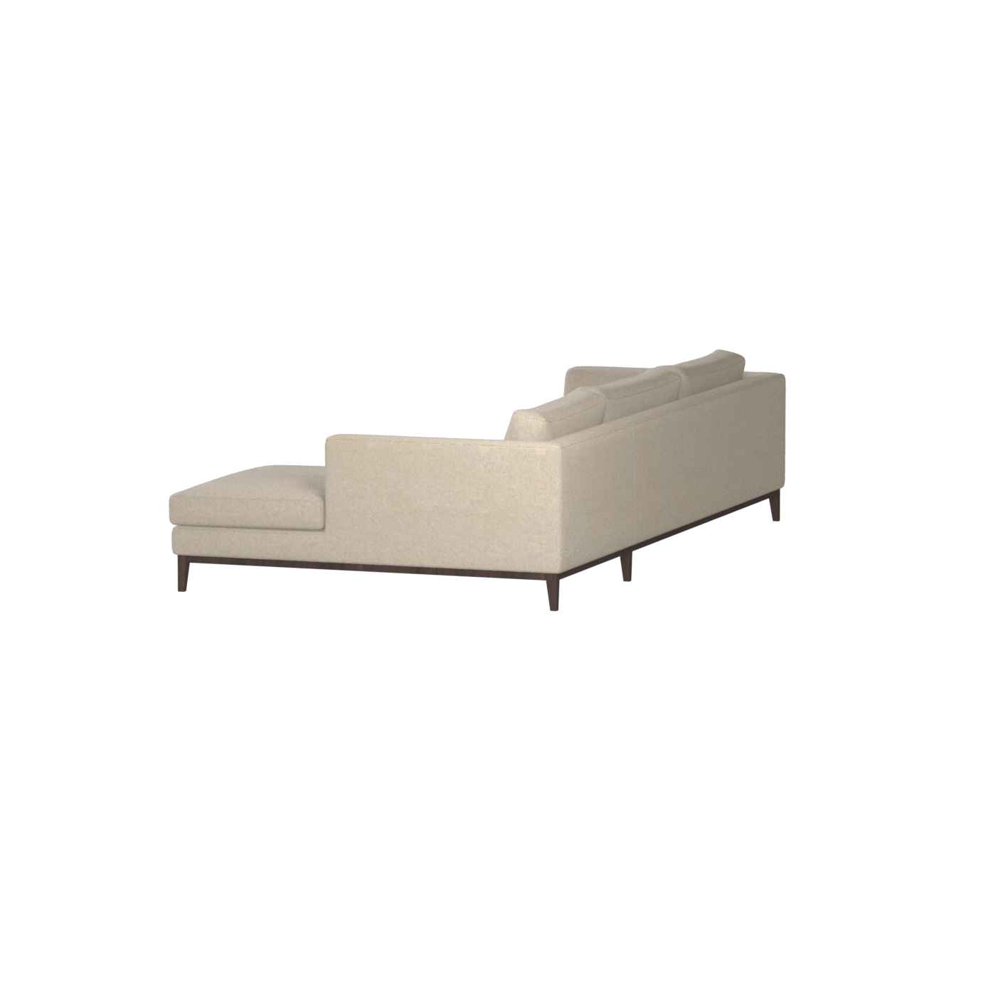Porto Sectional Sofa – Premium Upholstery Options