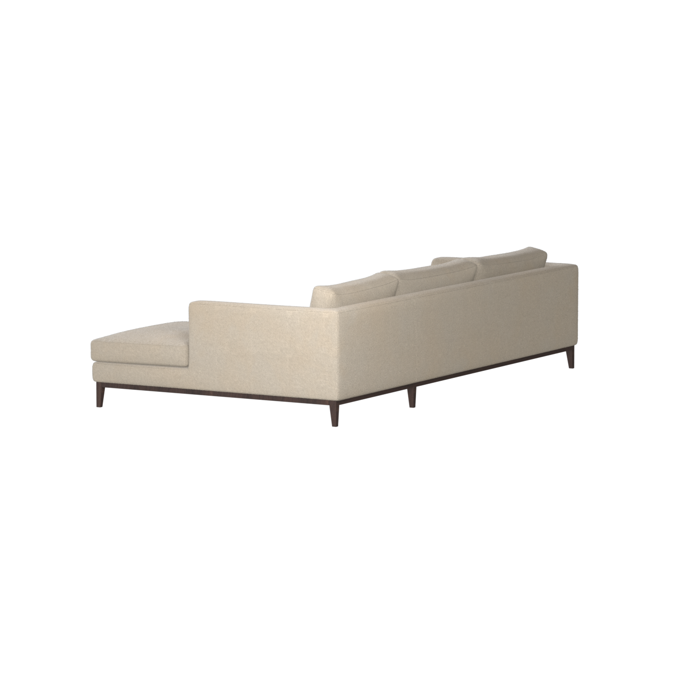 Porto Sectional Sofa – Premium Upholstery Options