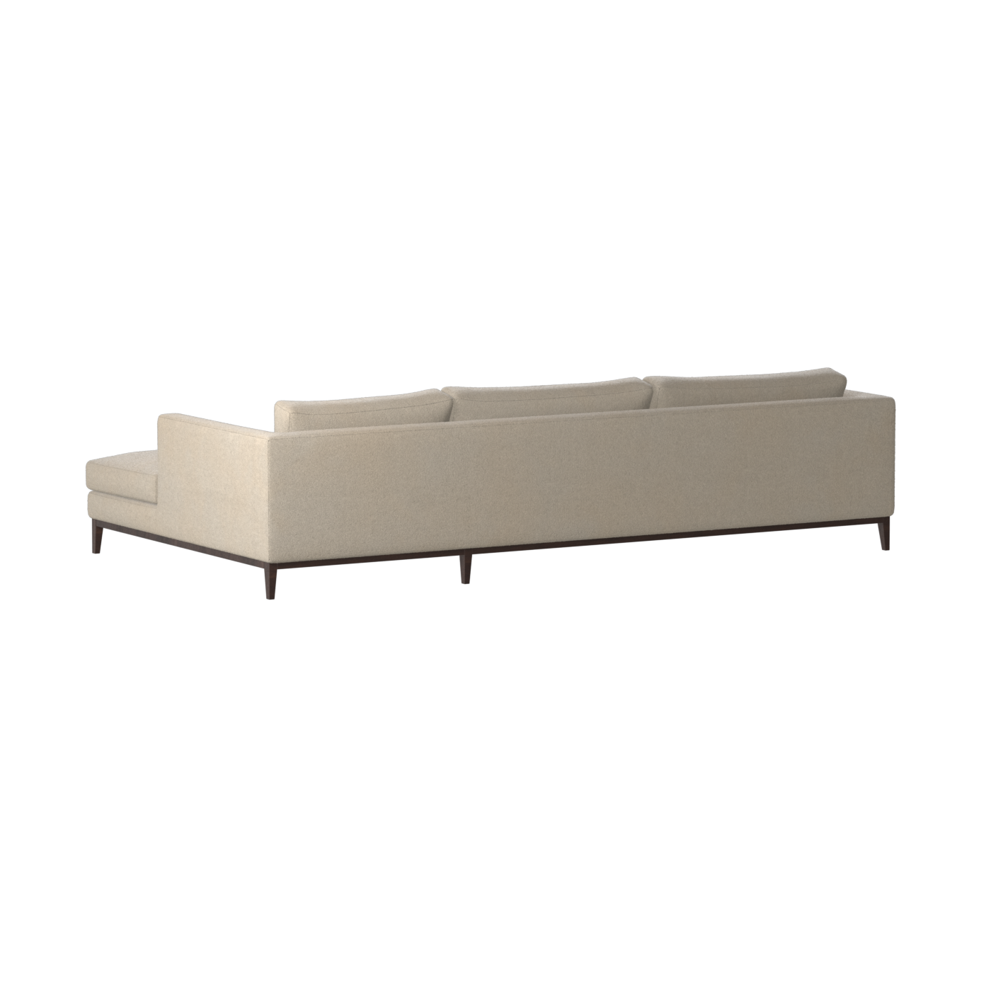Porto Sectional Sofa – Premium Upholstery Options