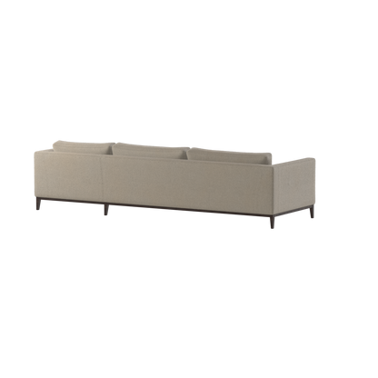 Porto Sectional Sofa – Premium Upholstery Options