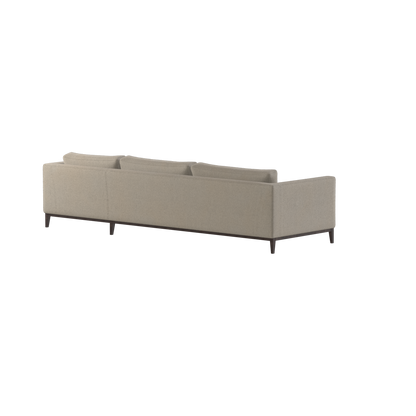 Porto Sectional Sofa – Premium Upholstery Options