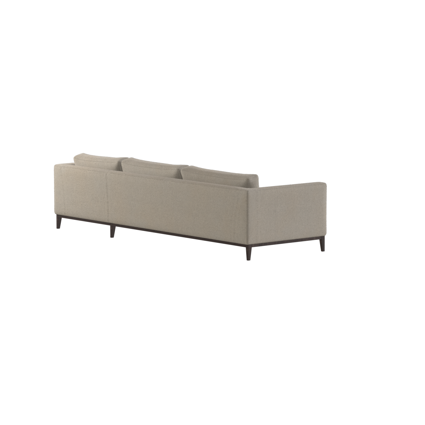 Porto Sectional Sofa – Premium Upholstery Options