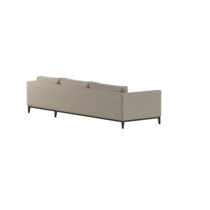Porto Sectional Sofa – Premium Upholstery Options