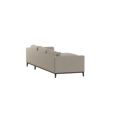 Porto Sectional Sofa – Premium Upholstery Options