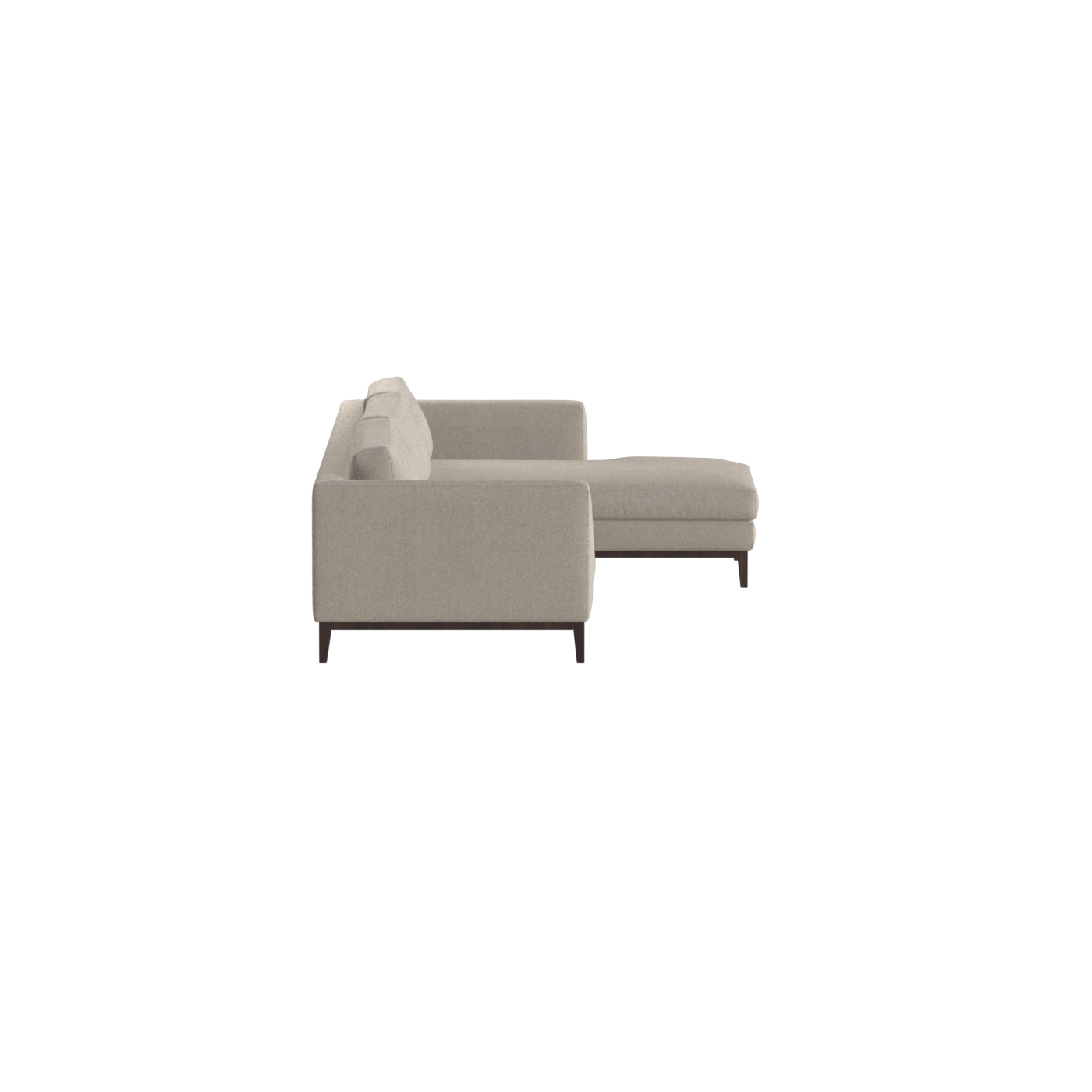 Porto Sectional Sofa – Premium Upholstery Options