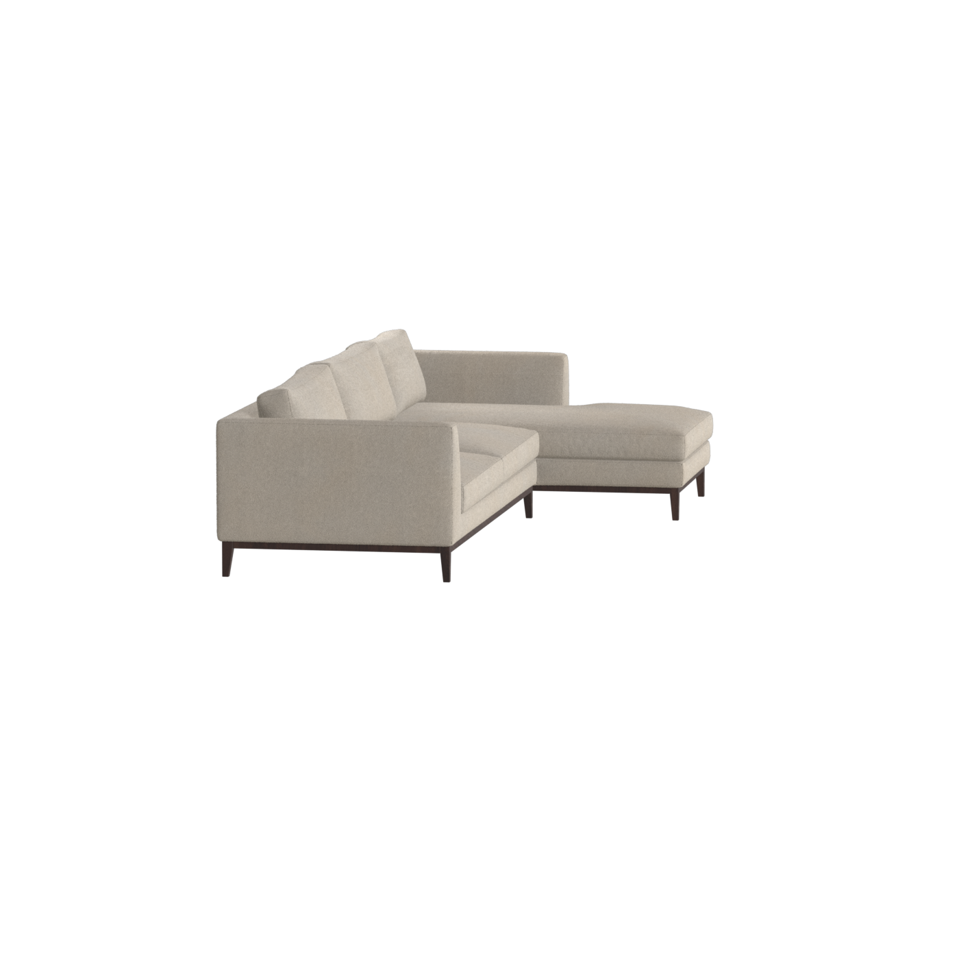Porto Sectional Sofa – Premium Upholstery Options