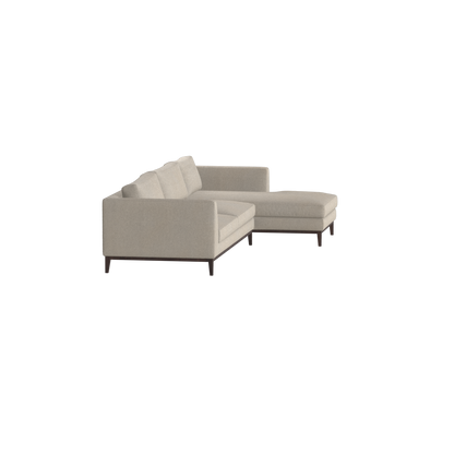 Porto Sectional Sofa – Premium Upholstery Options
