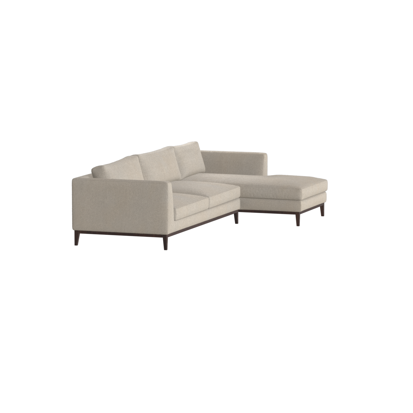 Porto Sectional Sofa – Premium Upholstery Options