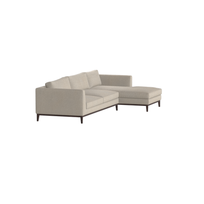 Porto Sectional Sofa – Premium Upholstery Options
