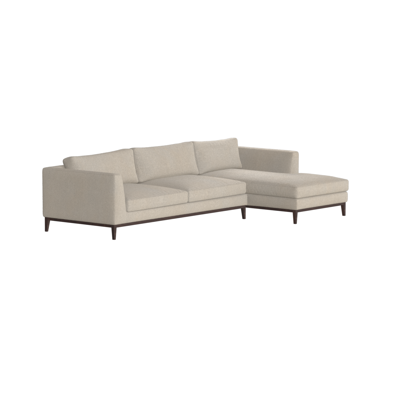 Porto Sectional Sofa – Premium Upholstery Options