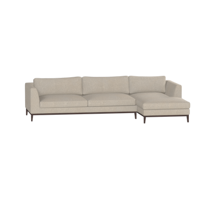 Porto Sectional Sofa – Premium Upholstery Options